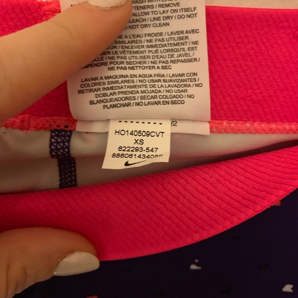 Nike Pro Spandex Shorts - Picture 4 of 5